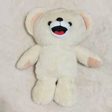 미사용 새상품 퍼 퍼  약 32cm (12/15까지)