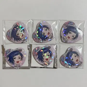 LIP x LIP 유지로 캔뱃지 LAFALY