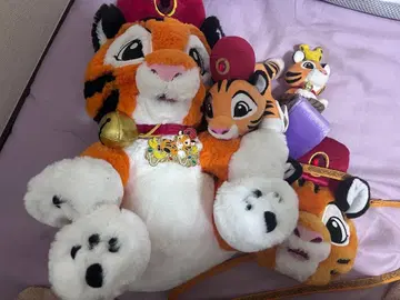 도쿄 디즈니 씨 찬두 5점 묶음 판매