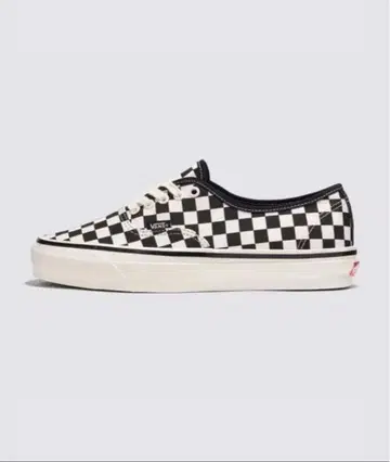 vans vans 오센틱 체커 27cm 미사용