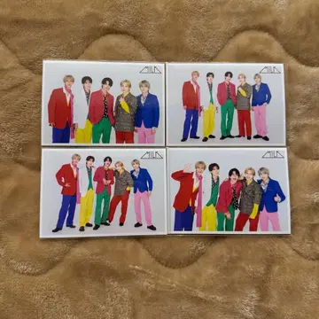 M!LK SMILE POP! 브로마이드 61번째 세트