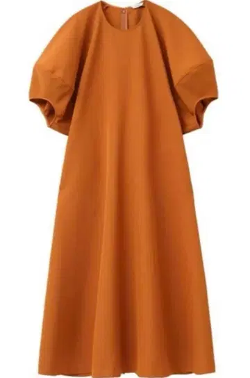 CLANE LANTERN SLEEVE ONE PIECE