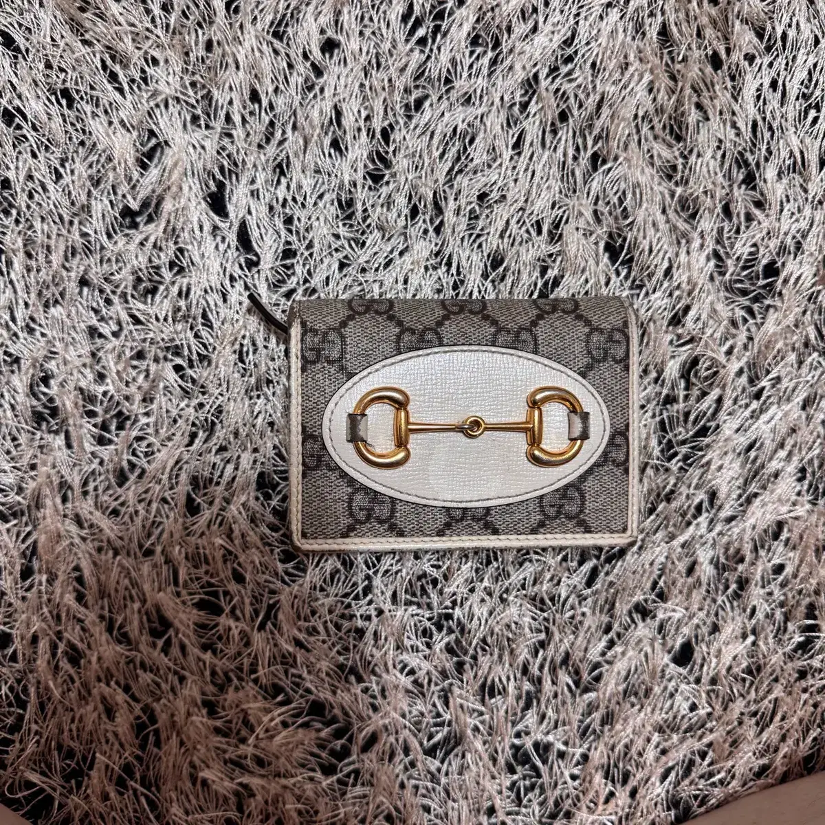 GUCCI | 구찌 (Authentic/Same-day shipping) Gucci Horsebit Wallet  #디올,#샤넬,#루이비통,#입생로랑,#고야드 on Bunjang Global Site.