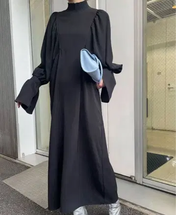 AMERI UPPER VOLUME OVER DRESS