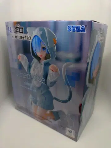 Re: 제로 렘 고양이 귀 피규어