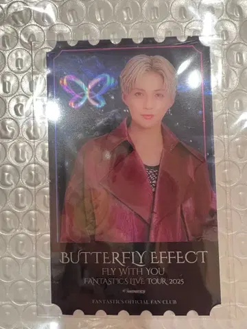 야기 유세이 클리어 픽처 카드