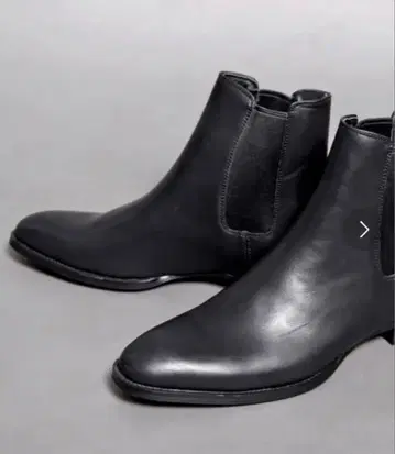MB BOOTS (DETAILS 콜라보) 사이드 고어 부츠