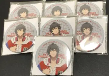 야마다 이치로 캔뱃지 7개 세트