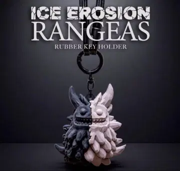 NO COFFEE x ICE EROSION RANGEAS 러버 참