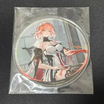 명조 장리 아크릴 코스터 애니메이트 카페