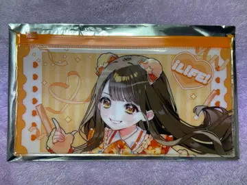 코구마마무 클리어 파우치