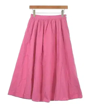 SLOBE IENA 롱 맥시 길이 스커트 여성용