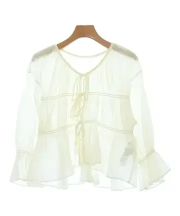 LOWRYS FARM 여성용 블라우스