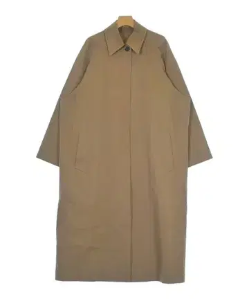 MUSE de Deuxieme Classe 스텐카라 코트 여성용