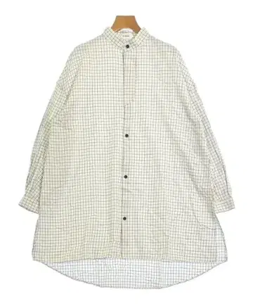 THE RERACS 캐주얼 셔츠 여성용