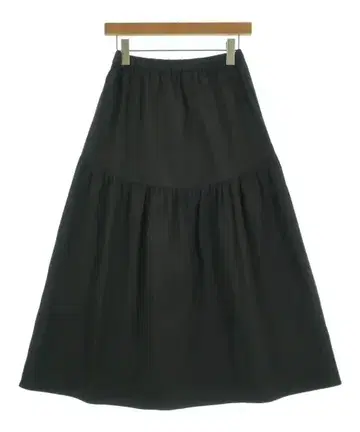 JOURNAL STANDARD relume 롱 맥시 길이 스커트 여성용