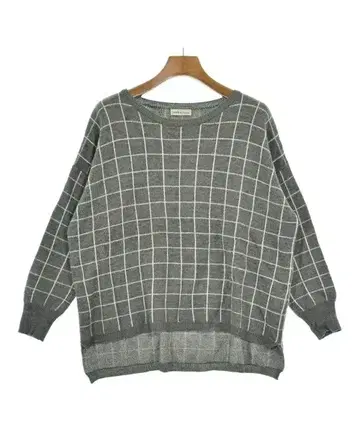 EARTH MUSIC&ECOLOGY 니트 스웨터 여성용