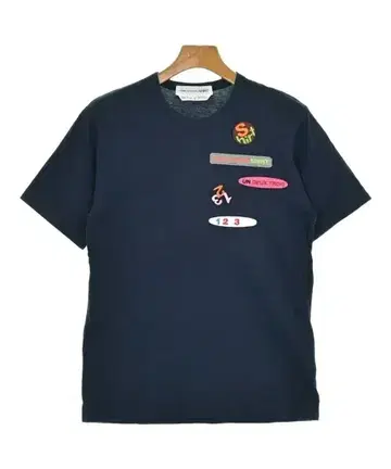 COMME des GARCONS SHIRT 티셔츠 남성용