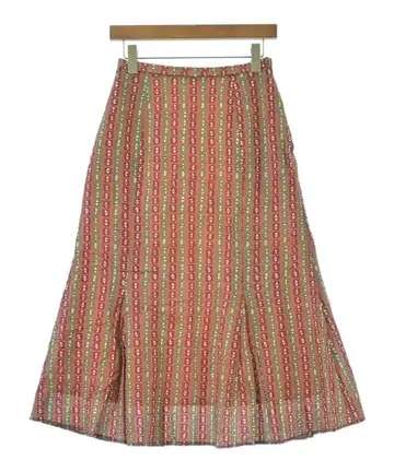 Jocomomola 롱 맥시 길이 스커트 여성용