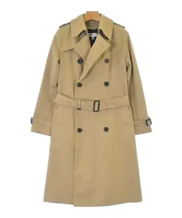 HYKE 여성용 트렌치코트