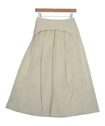 ebure 롱 맥시 길이 스커트 여성용