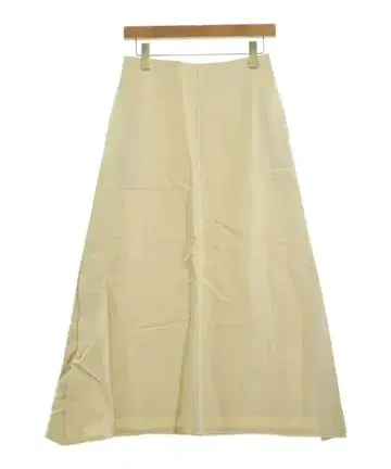 ebure 롱 맥시 길이 스커트 여성용