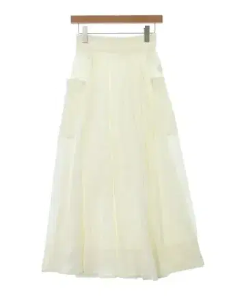 Ron Herman California 롱 맥시 길이 스커트 여성용