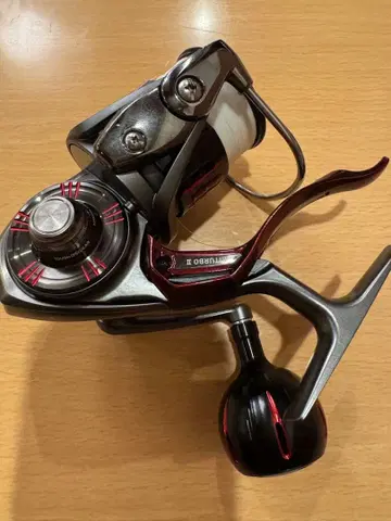 다이와 24 임파르토 쿄기 사용 거의 안 한 컨디션 최상입니다.