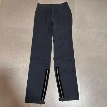 apc 아페쎄 본지티 팬츠 스키니 Y2K 헤이세이 에디