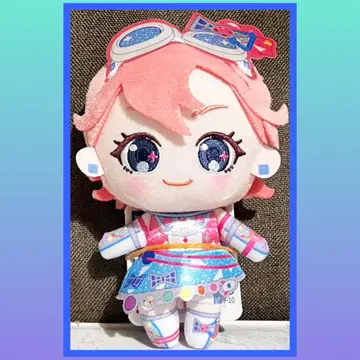 [최저가] 비밀의 아이프리 데포메 봉제 인형 마스코트 나나우라 오토메