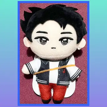 [최저가] JO1 마스코트 봉제 인형 GIGO 한정판 킨죠 스카이