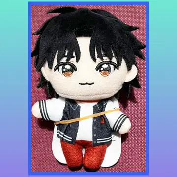 [최저가] JO1 마스코트 봉제 인형 GIGO 한정판 마메하라 잇세이