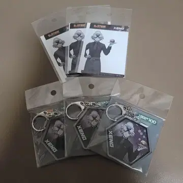 Dr.STONE 제노 로손100