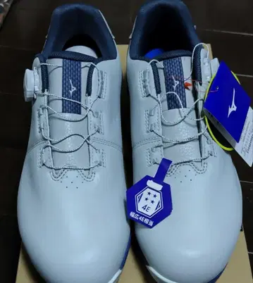 미즈노 골프화 넥스라이트 에너지 보아 경량 폭넓이 25.5cm