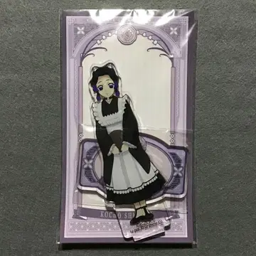 귀멸의 칼날 코쵸우 시노부 Q Pot 아크릴 마스코트