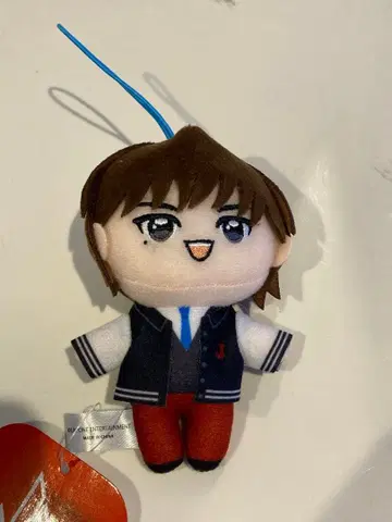 JO1 코노 준키 GIGO 봉제 인형 치비누이