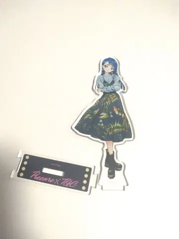 미나즈키 카렌 아크릴 스탠드 도쿄 걸즈 컬렉션