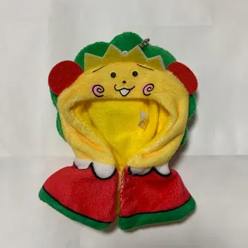 코지코지 케이프 키링 봉제 인형 옷 판초 케이프 가챠