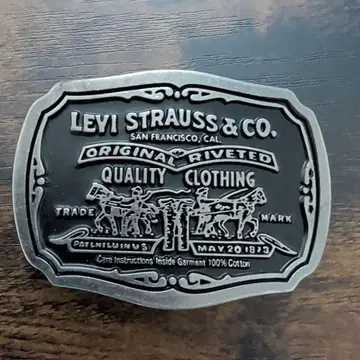 LEVI'S 버클