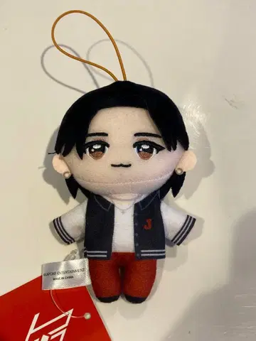 사토 케이고 봉제 인형 마스코트 JO1 GiGO 한정판