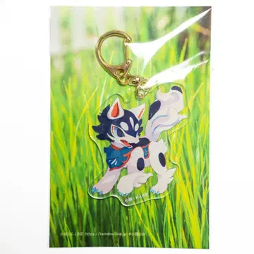 소랑 아크릴 키링