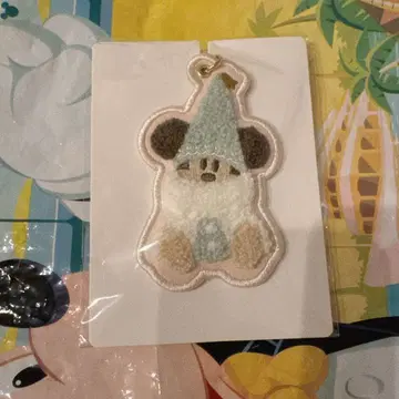 미사용 새상품 릴린린 키체인 2025 스카이블루 블루