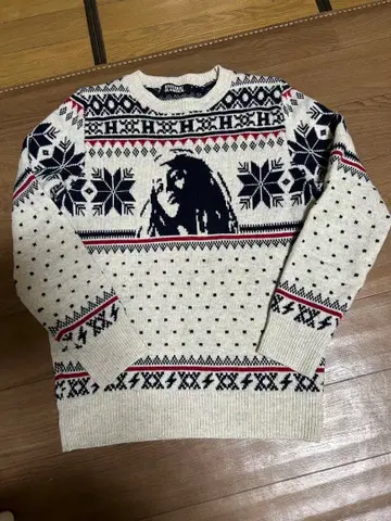 HYSTERIC GLAMOUR 니트