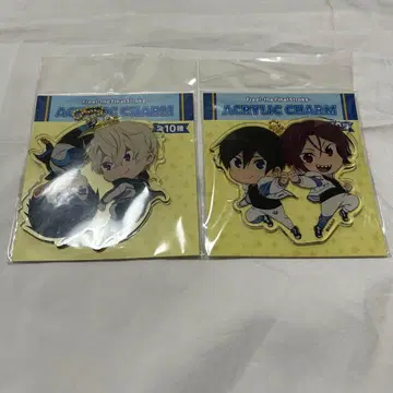 Free! 아크릴 키링 극장판