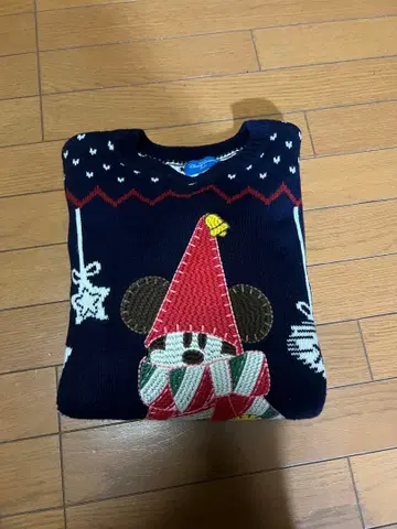 디즈니 릴린린 스웨터 니트 2023