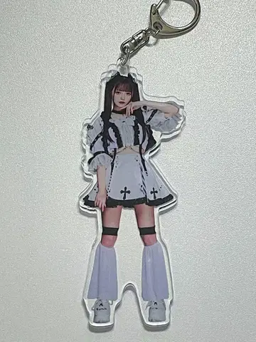 GUILTY x GUILTY 길길 코코로하나 리리 아크릴 키링 iLife