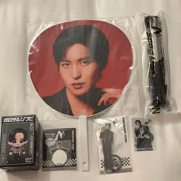 Snow Man Dome Tour 2025 ON 굿즈