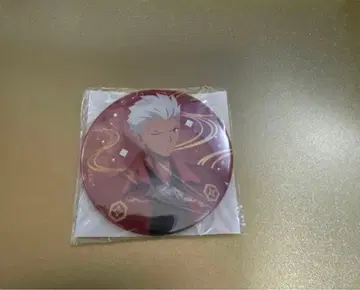 FGO Fate 캔뱃지 아처 에미야