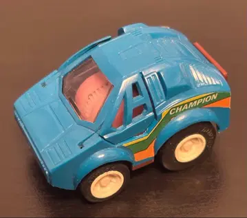 d-1 쵸로Q 카운택 No.A-2 LAMBORGHINI 블루 계열