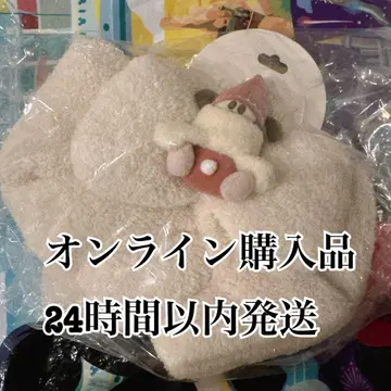 미사용 새상품 리루린린 머플러 2025